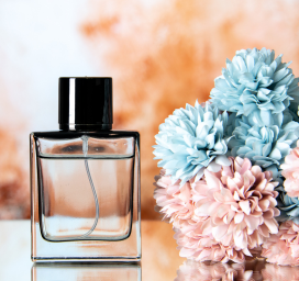 Midnight Spice perfume bottle