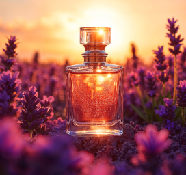 Midnight Spice perfume bottle